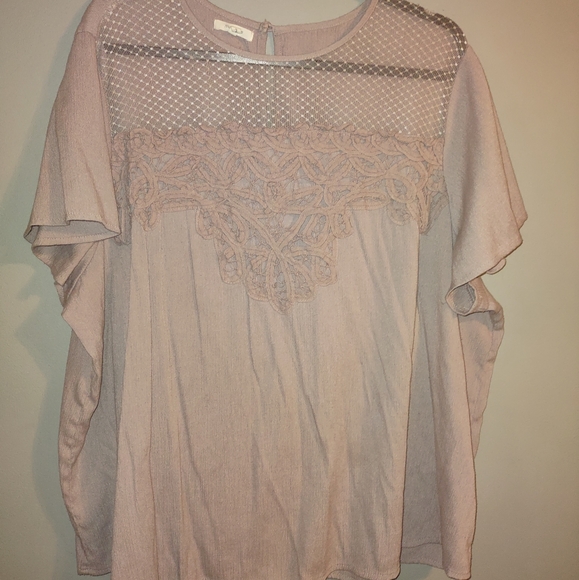 Maurices Tops - Maurices Plus Size 2 Blouse